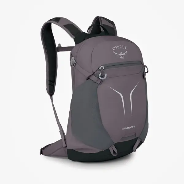Osprey Ruksak Osprey Sportlite 15 Graphite Purple Universal