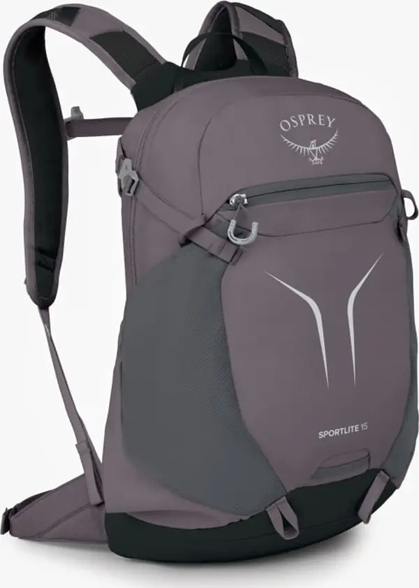 Osprey Ruksak Osprey Sportlite 15 Graphite Purple Universal