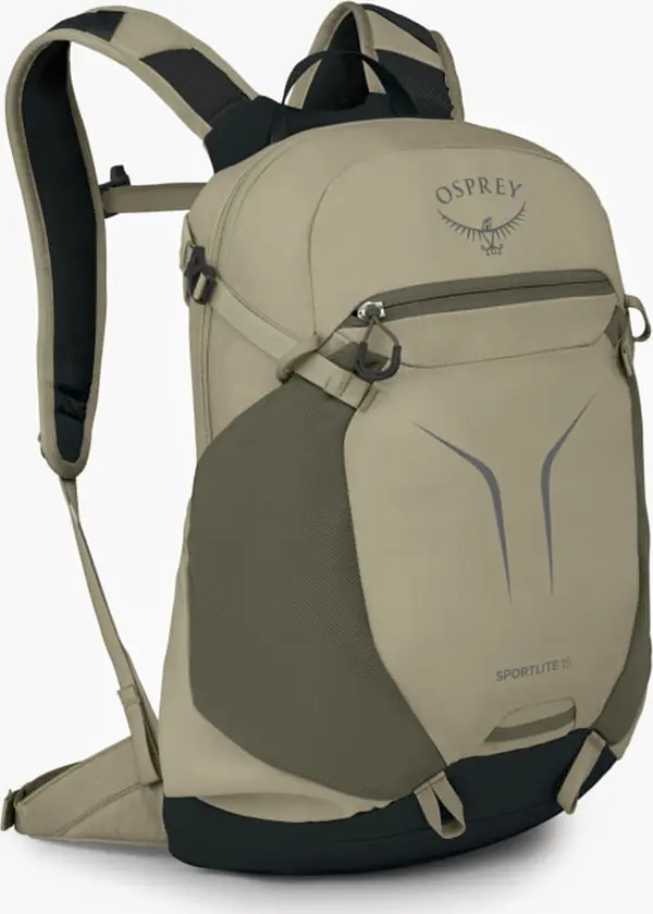 Osprey Ruksak Osprey Sportlite 15 Olive Tan Universal
