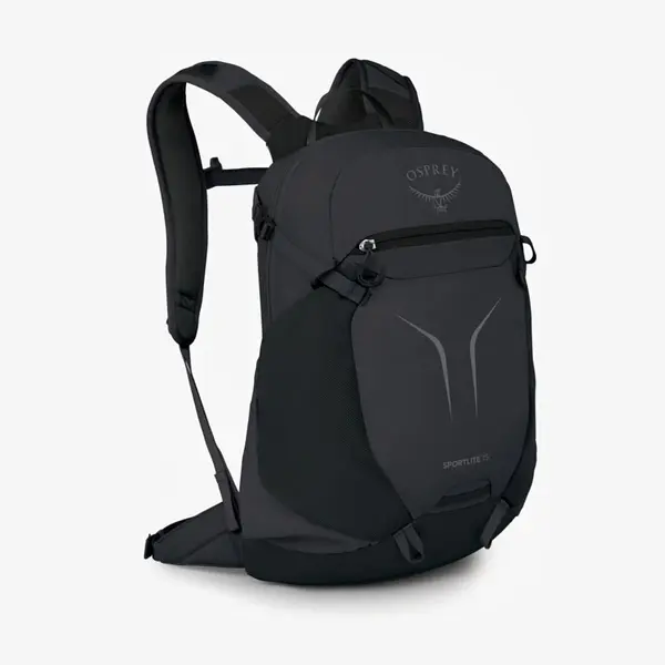 Osprey Ruksak Osprey Sportlite 15 Raven Black Universal