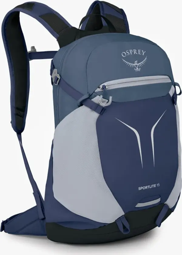 Osprey Ruksak Osprey Sportlite 15 Serenity Blue Universal