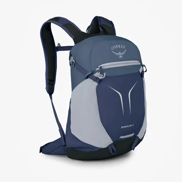 Osprey Ruksak Osprey Sportlite 15 Serenity Blue Universal