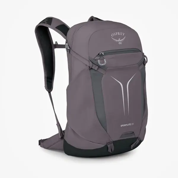 Osprey Ruksak Osprey Sportlite 20 Graphite Purple Universal