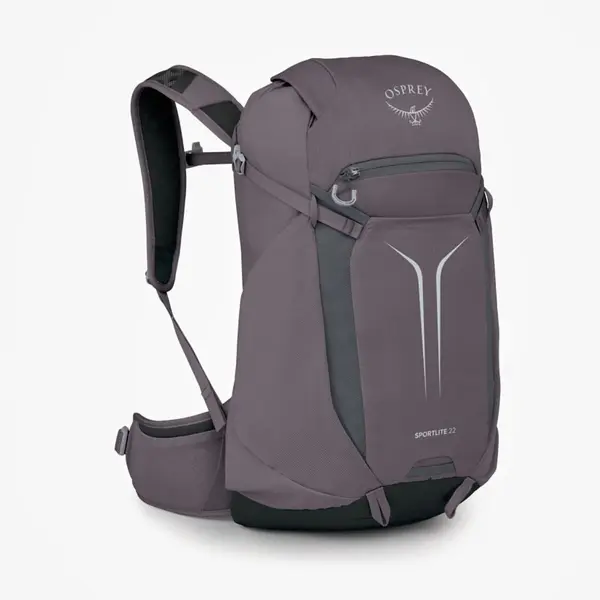 Osprey Ruksak Osprey Sportlite 22 Graphite Purple Universal