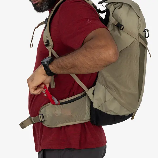 Osprey Ruksak Osprey Sportlite 22 Olive Tan Universal