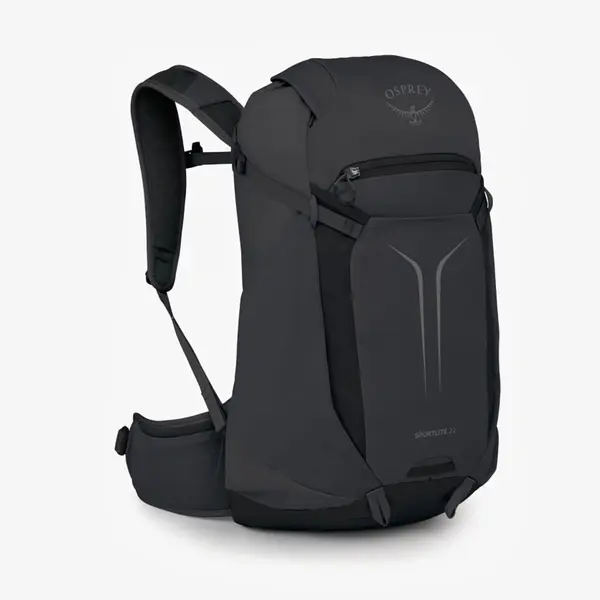 Osprey Ruksak Osprey Sportlite 22 Raven Black Universal