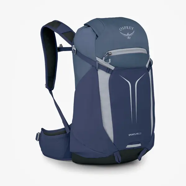 Osprey Ruksak Osprey Sportlite 22 Serenity Blue Universal