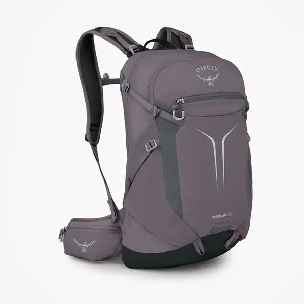 Osprey Ruksak Osprey Sportlite 25 Graphite Purple Universal