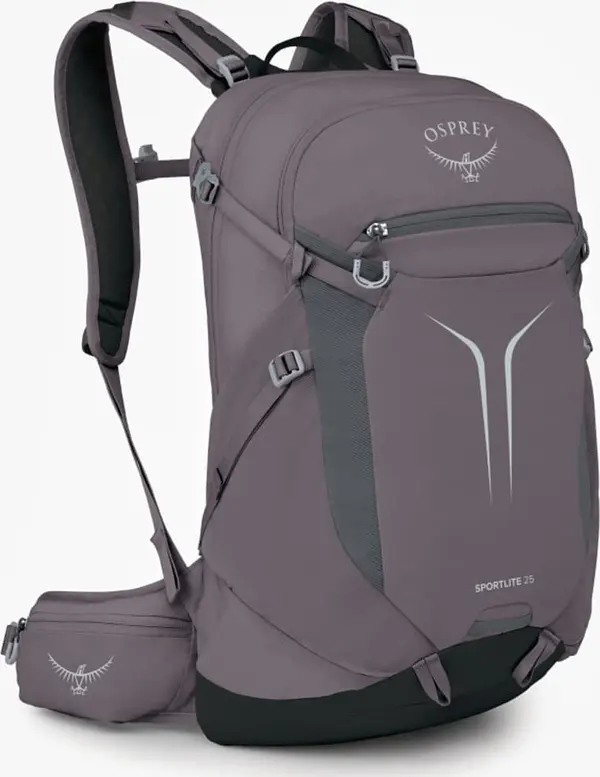 Osprey Ruksak Osprey Sportlite 25 Graphite Purple Universal