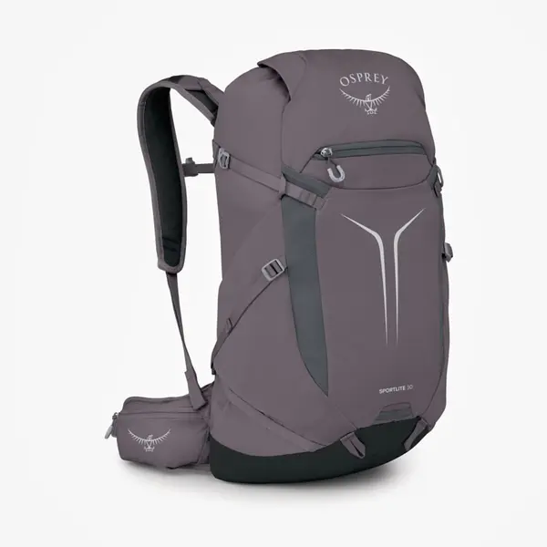 Osprey Ruksak Osprey Sportlite 30 Graphite Purple Universal