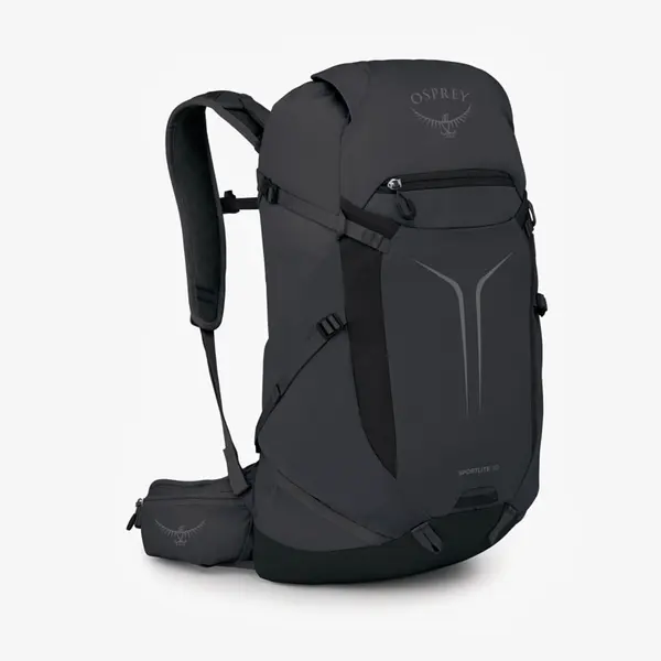 Osprey Ruksak Osprey Sportlite 30 Raven Black Universal