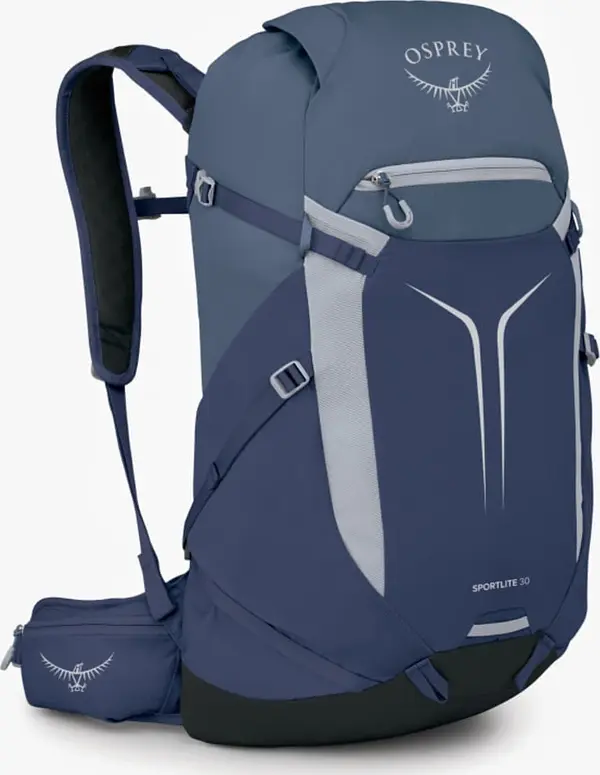 Osprey Ruksak Osprey Sportlite 30 Serenity Blue Universal