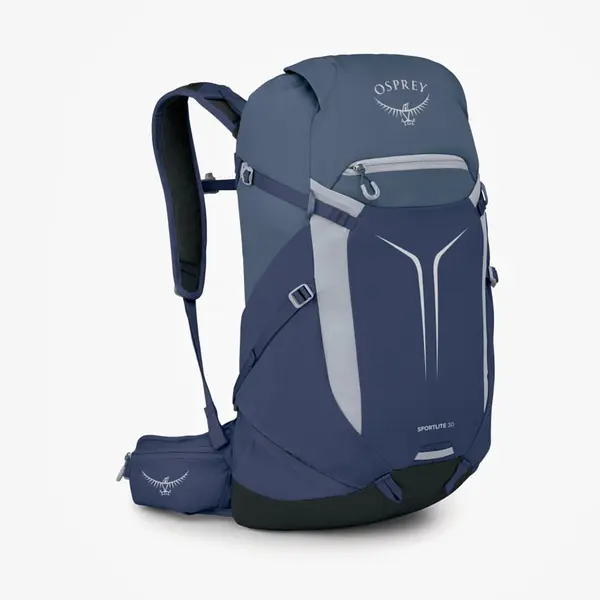 Osprey Ruksak Osprey Sportlite 30 Serenity Blue Universal