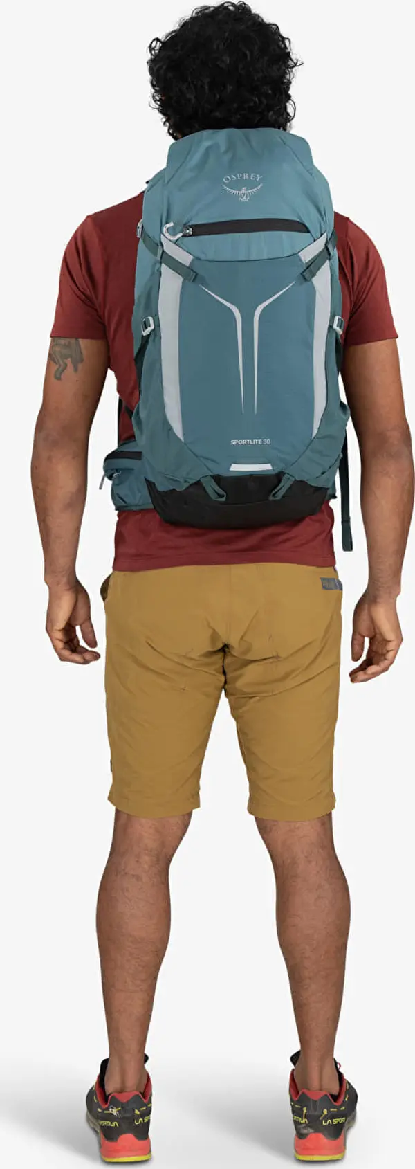 Osprey Ruksak Osprey Sportlite 30 Torrent Blue Universal