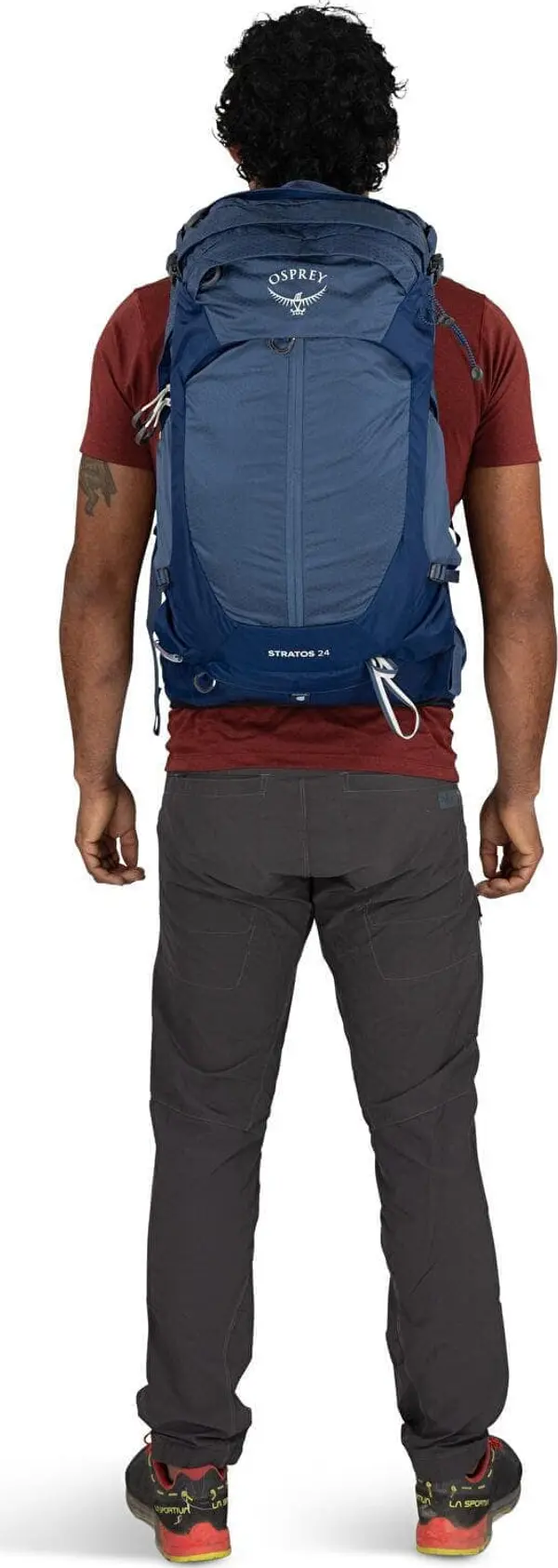 Osprey Ruksak Osprey Stratos 24 Nirvana Blue Universal