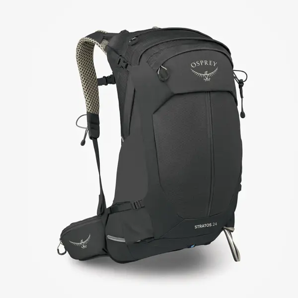 Osprey Ruksak Osprey Stratos 24 Raven Black Universal