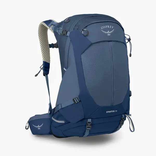 Osprey Ruksak Osprey Stratos 34 Nirvana Blue Universal