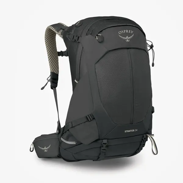 Osprey Ruksak Osprey Stratos 34 Raven Black Universal