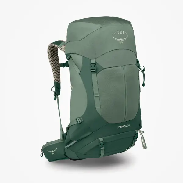 Osprey Ruksak Osprey Stratos 36 Pine Leaf Green Universal