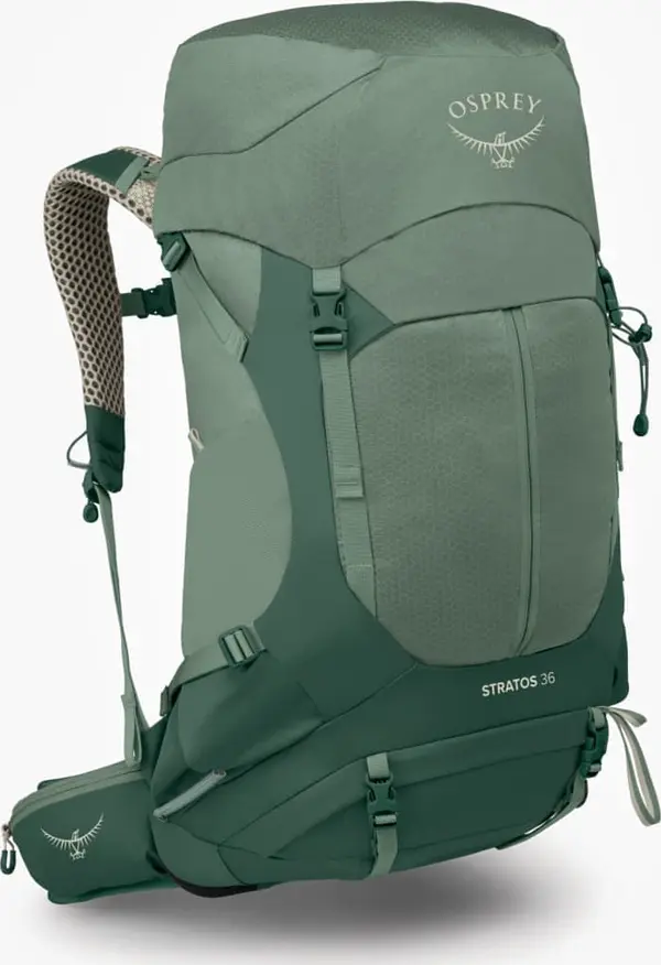 Osprey Ruksak Osprey Stratos 36 Pine Leaf Green Universal