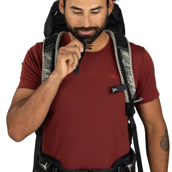 Osprey Ruksak Osprey Stratos 36 Raven Black Universal