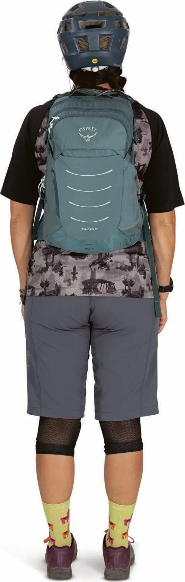 Osprey Ruksak Osprey Syncro 12 Cascade Blue Universal