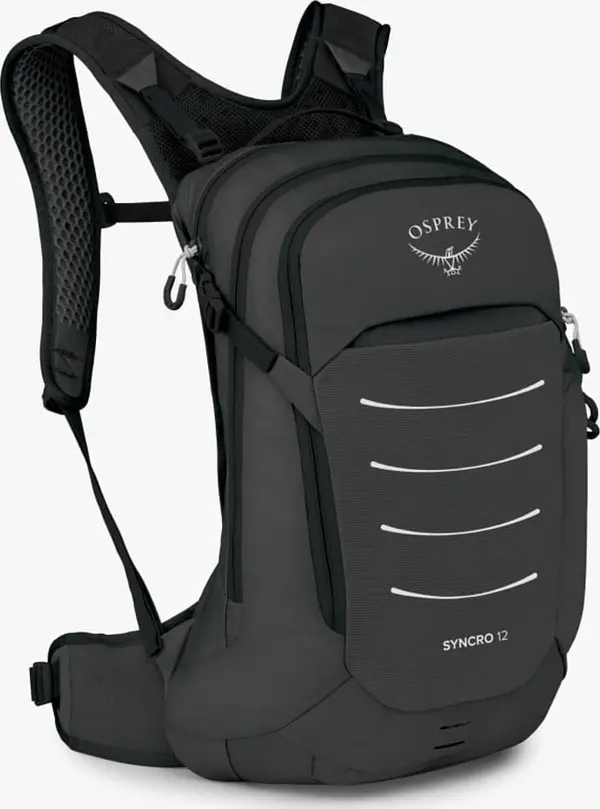 Osprey Ruksak Osprey Syncro 12 Raven Black Universal