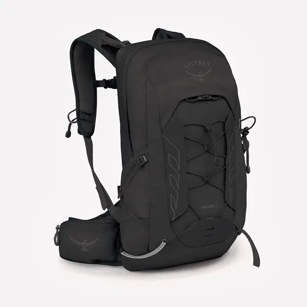 Osprey Ruksak Osprey Talon 1 Black/ Coal Grey Universal