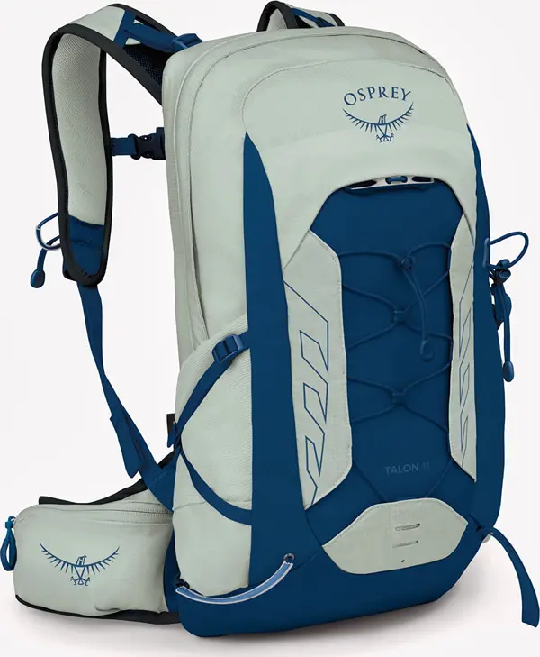 Osprey Ruksak Osprey Talon 1 Frosty Mint Green/ Night Shift Universal