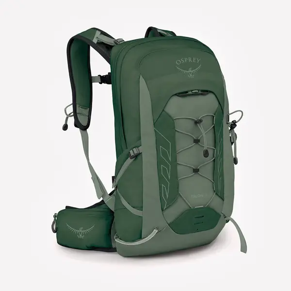 Osprey Ruksak Osprey Talon 11 Green Canopy Universal