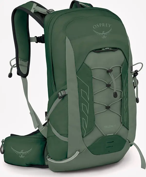 Osprey Ruksak Osprey Talon 11 Green Canopy Universal