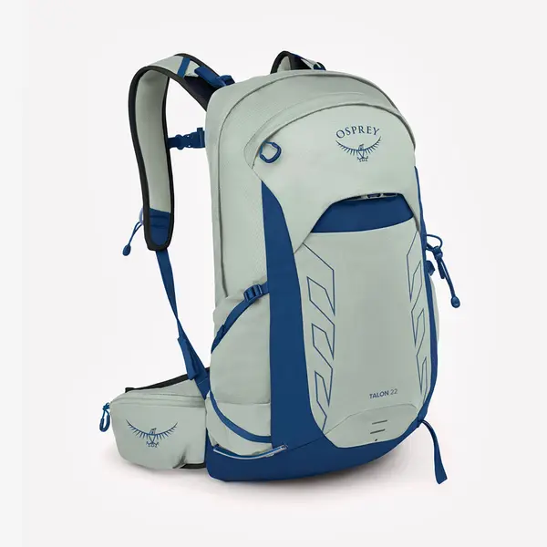 Osprey Ruksak Osprey Talon 2 Frosty Mint Green/ Night Shift Universal
