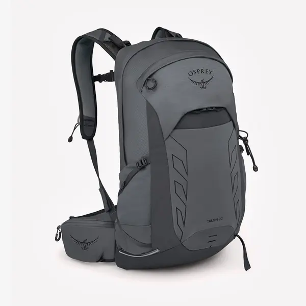 Osprey Ruksak Osprey Talon 2 Phantom Grey/ Dark Charcoal Universal