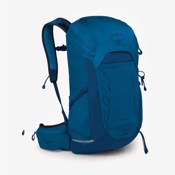 Osprey Ruksak Osprey Talon 2 Scoria Blue/ Night Shift Universal