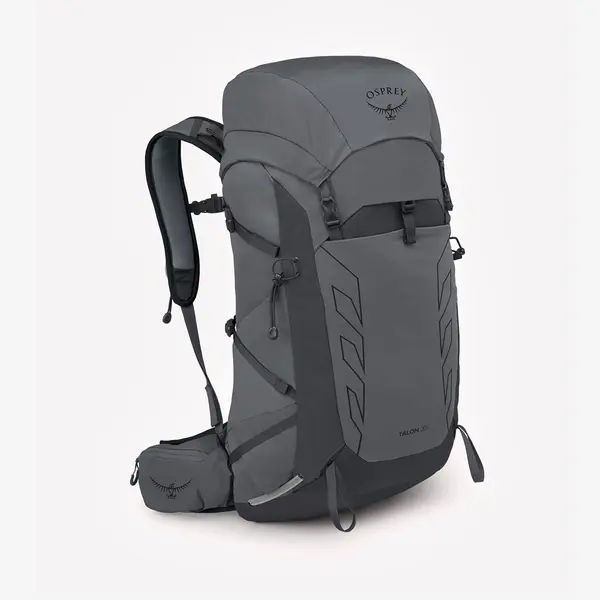 Osprey Ruksak Osprey Talon 3 Phantom Grey/ Dark Charcoal Universal