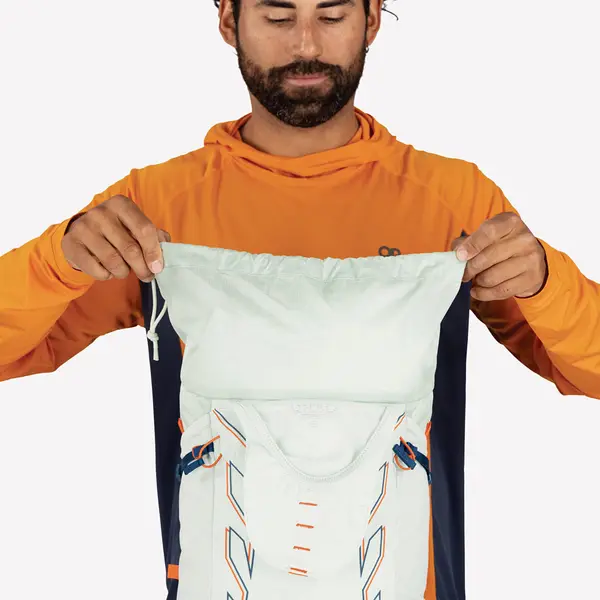 Osprey Ruksak Osprey Talon Velocity 20 Frosty Mint L/XL
