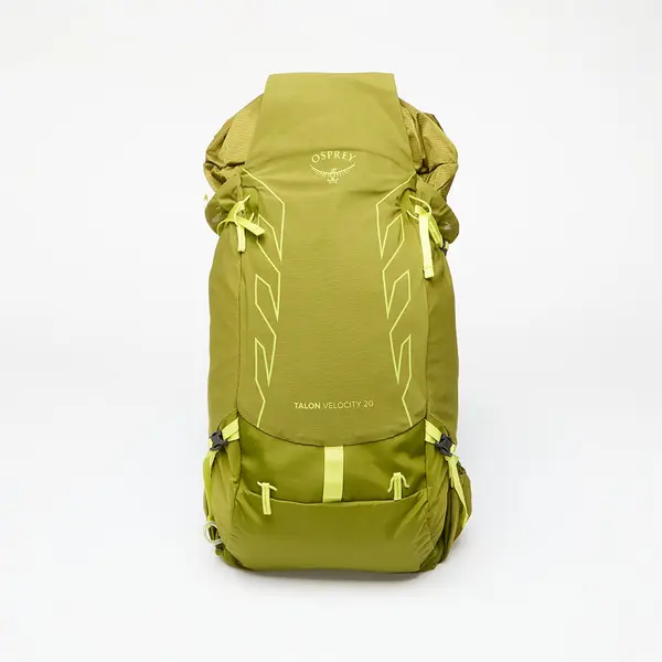 Osprey Ruksak Osprey Talon Velocity 20 Matcha Green/ Lemongrass 22 l