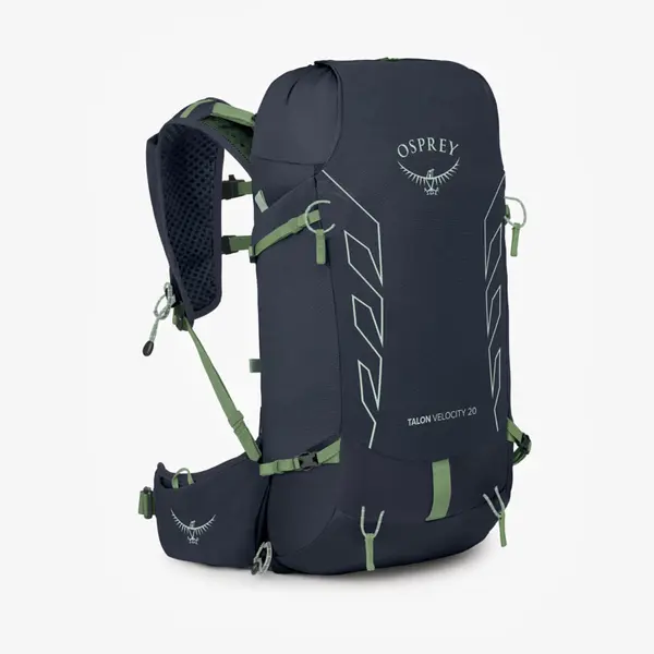 Osprey Ruksak Osprey Talon Velocity 20 Nocturnal Blue L/XL