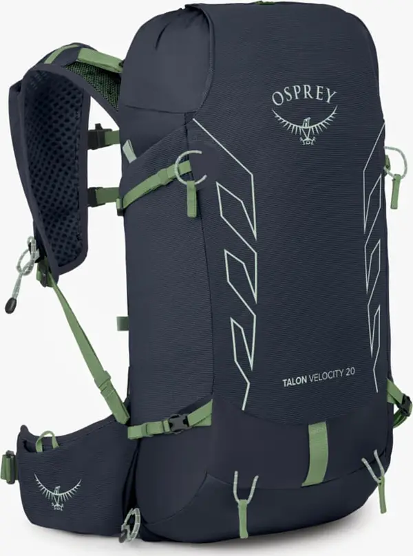 Osprey Ruksak Osprey Talon Velocity 20 Nocturnal Blue L/XL