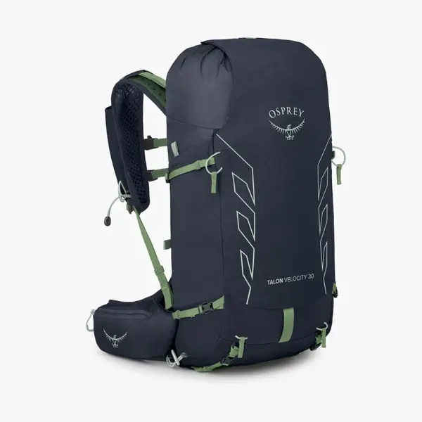 Osprey Ruksak Osprey Talon Velocity 30 Nocturnal Blue L/XL