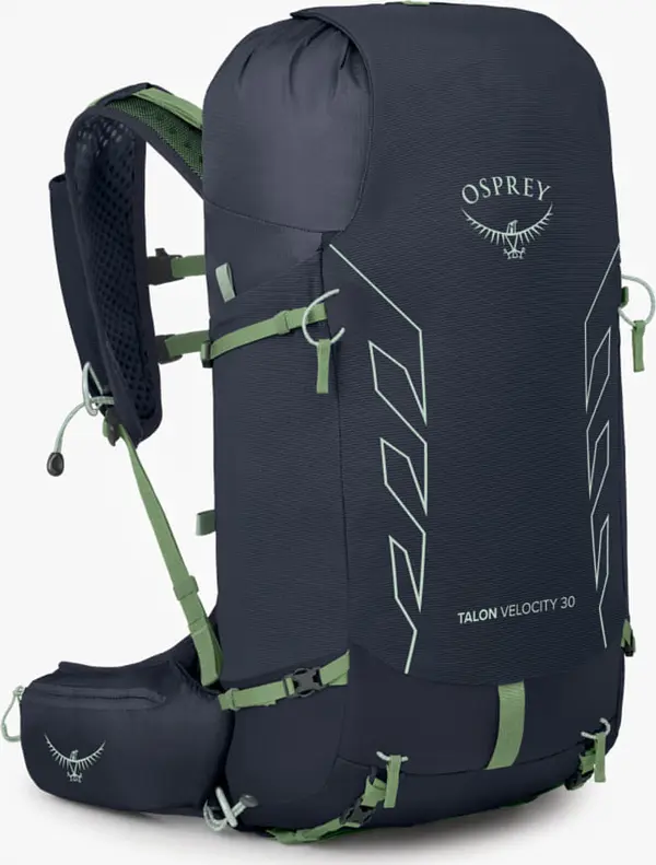 Osprey Ruksak Osprey Talon Velocity 30 Nocturnal Blue S/M