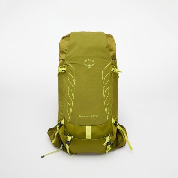 Osprey Ruksak Osprey Talon Velocity Backpack 30 Matcha Green Lemongrass S/M