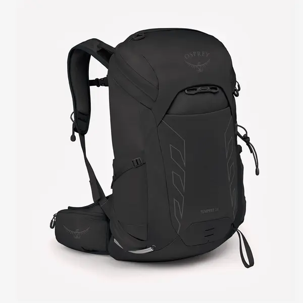 Osprey Ruksak Osprey Tempest 2 Black/ Coal Grey Universal