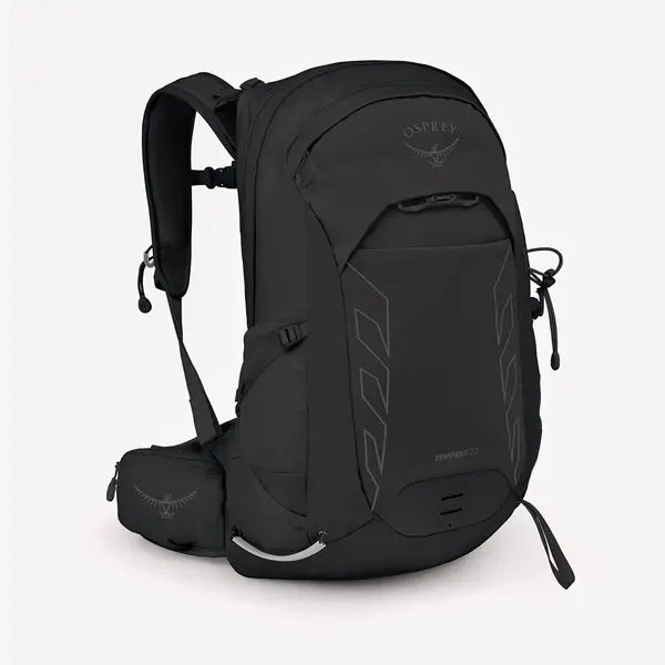 Osprey Ruksak Osprey Tempest 2 Black/ Coal Grey Universal
