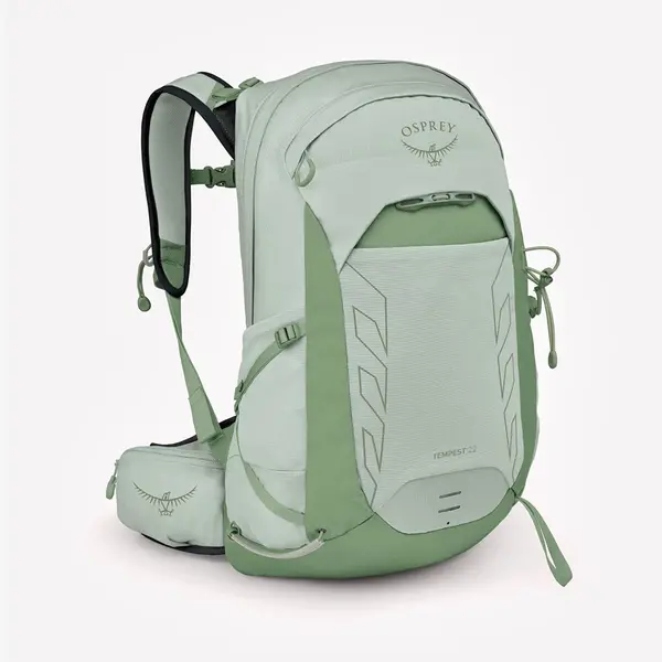 Osprey Ruksak Osprey Tempest 2 Frosty Mint Green/ Botanica Universal