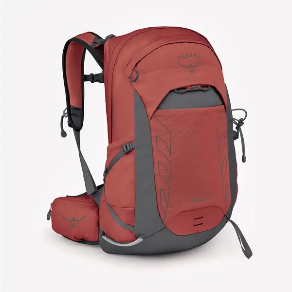 Osprey Ruksak Osprey Tempest 2 Red Pampas/ Coal Grey Universal