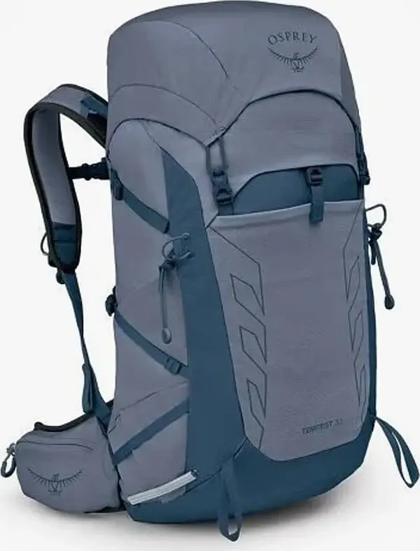 Osprey Ruksak Osprey Tempest 3 Anchor Blue/ Atlas Universal