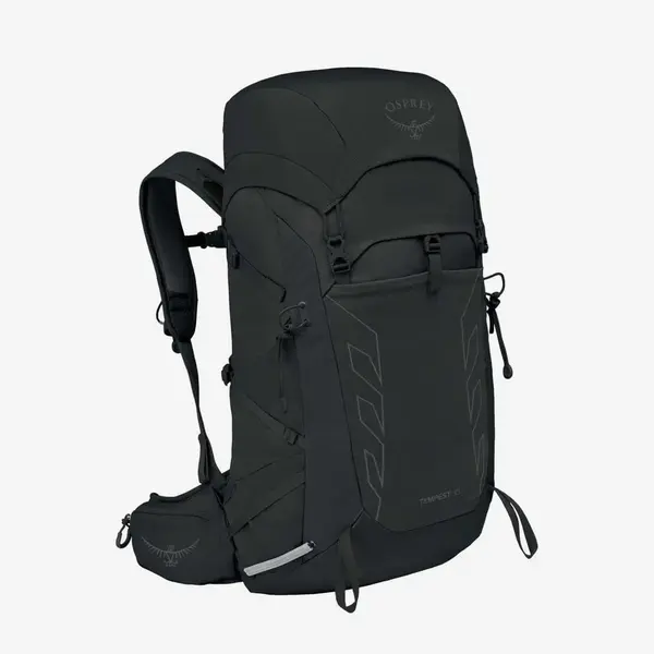 Osprey Ruksak Osprey Tempest 3 Black/ Coal Grey Universal