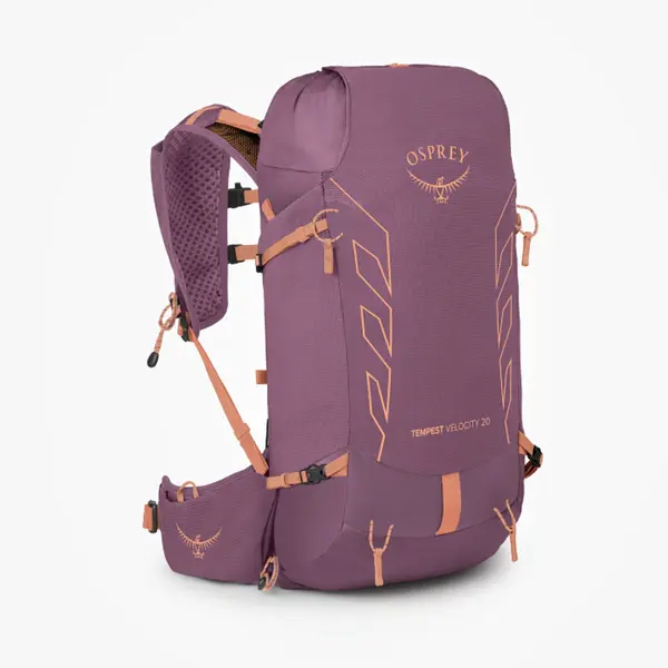 Osprey Ruksak Osprey Tempest Velocity 20 Pashmina/ Melon 18 l