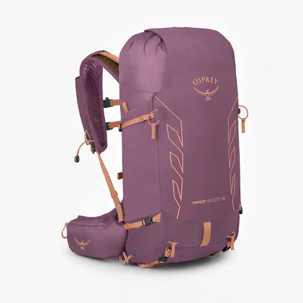 Osprey Ruksak Osprey Tempest Velocity 3 Pashmina/ Melon XS/S